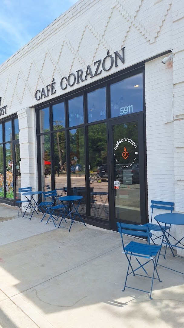 Café Corazón specialty coffee shop in Kansas City - photo 7