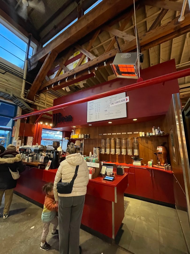 JJ Bean Coffee Roasters specialty coffee shop in Vancouver - photo 11