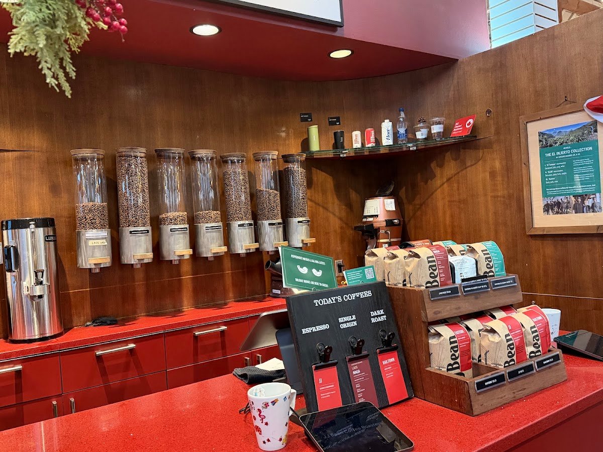 JJ Bean Coffee Roasters specialty coffee shop in Vancouver - photo 3