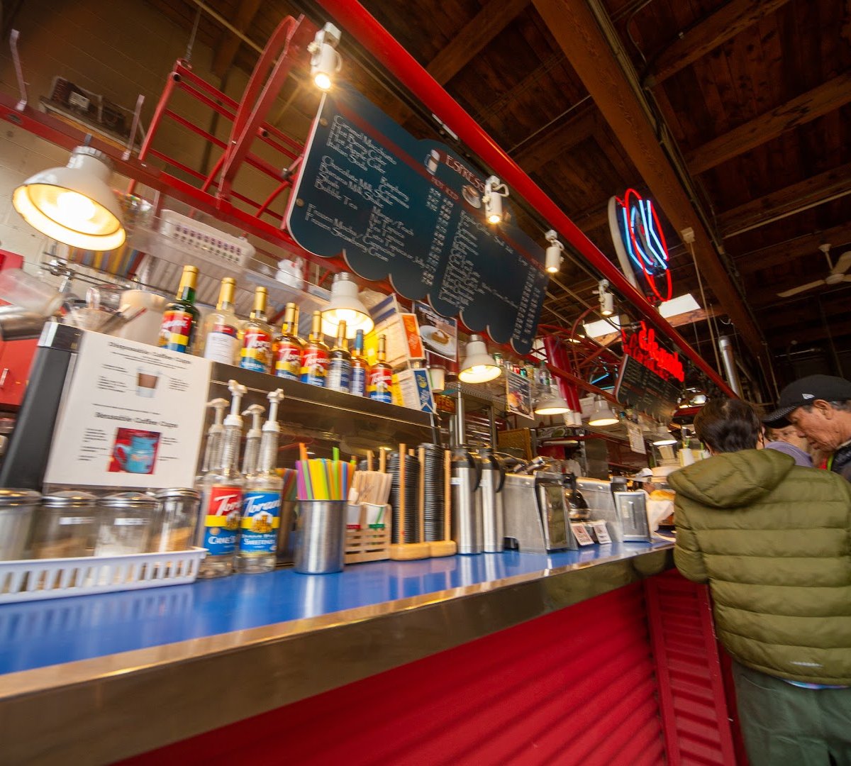 JJ Bean Coffee Roasters specialty coffee shop in Vancouver - photo 10