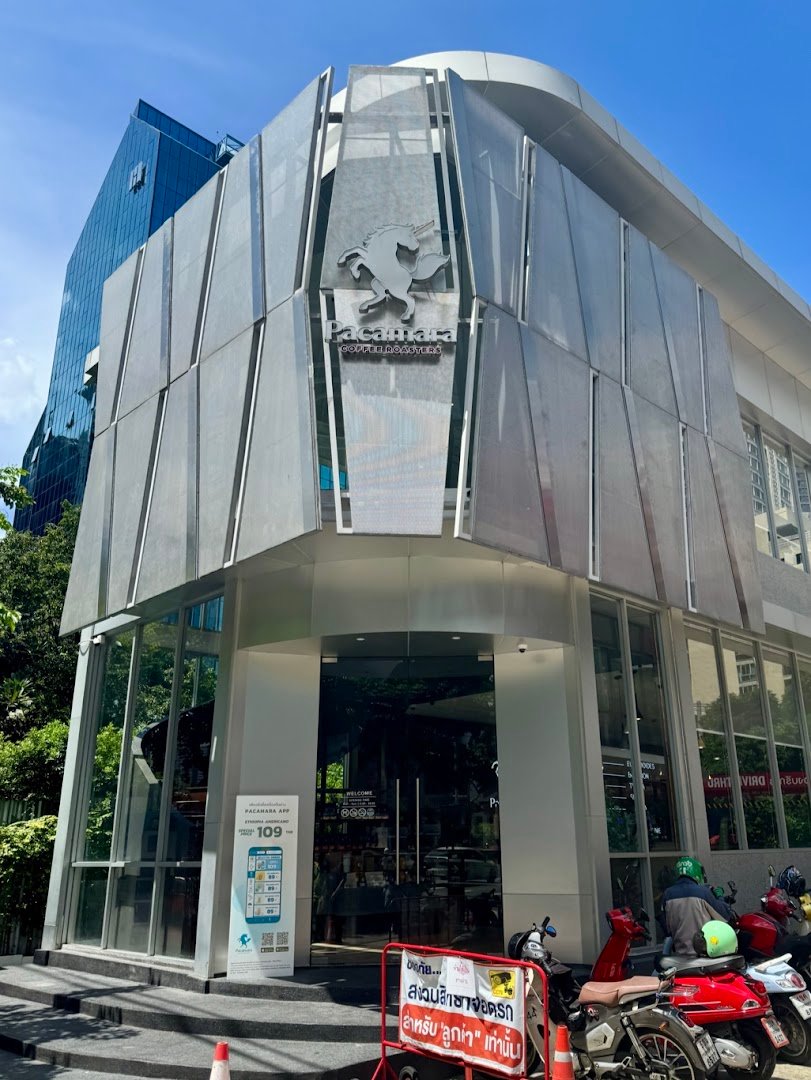 Pacamara Coffee Roasters North Sathorn specialty coffee shop in Bangkok - photo 7
