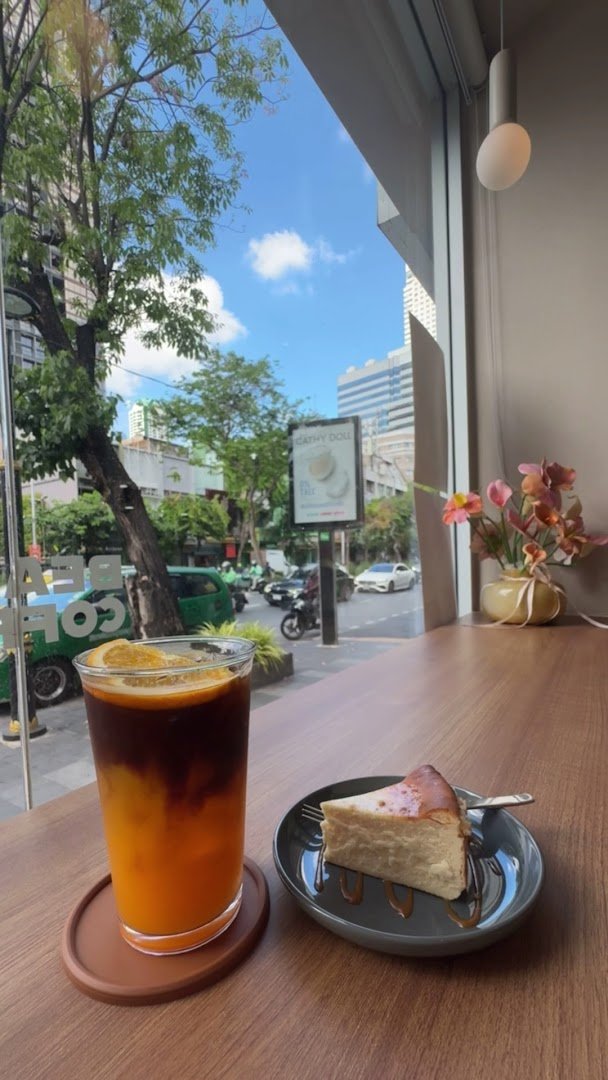 Beanie Coffee specialty coffee shop in Bangkok - photo 3