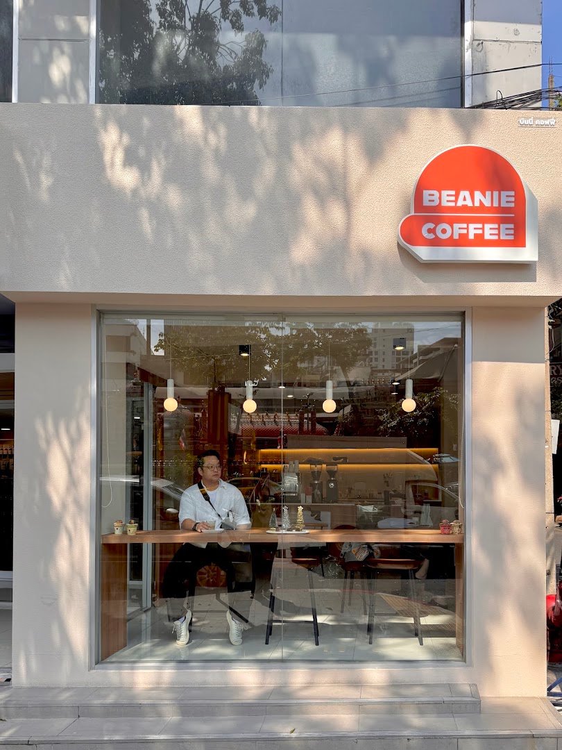 Beanie Coffee specialty coffee shop in Bangkok - photo 5