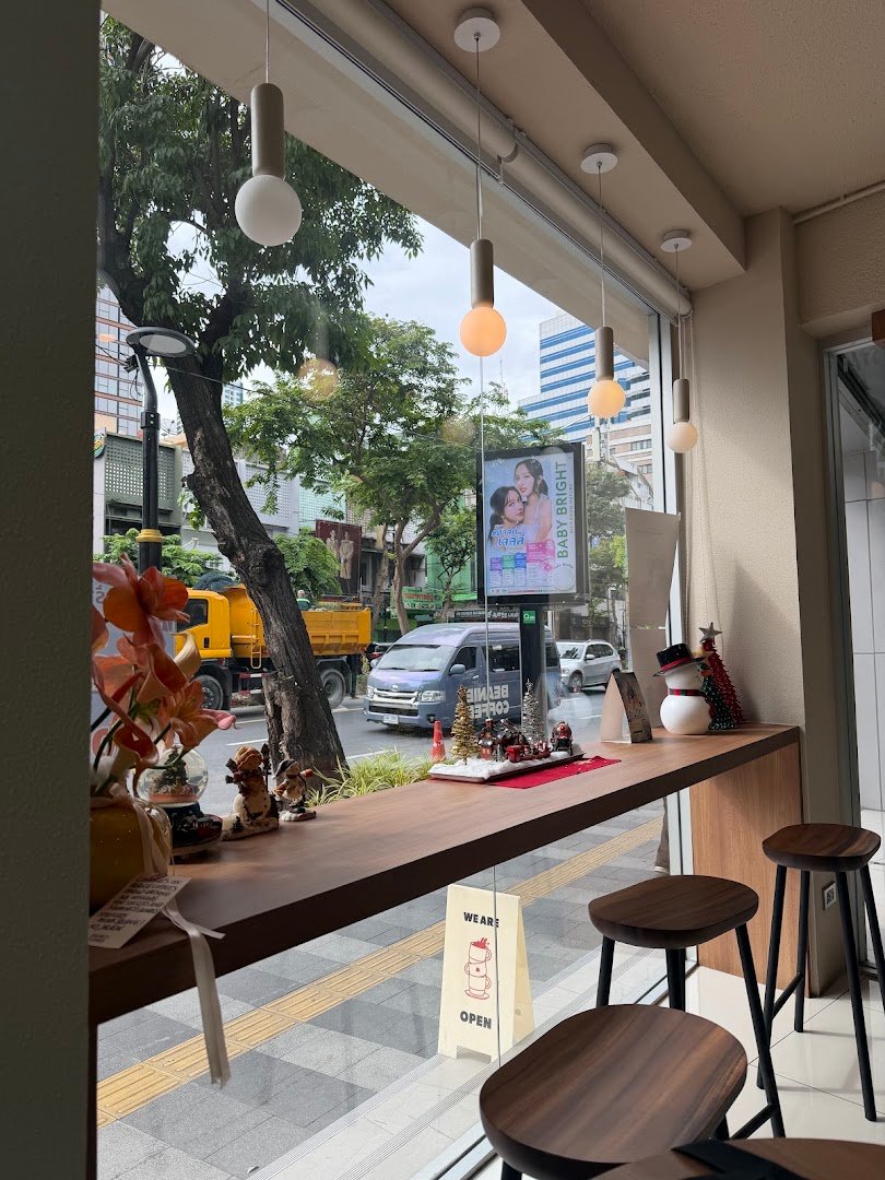 Beanie Coffee specialty coffee shop in Bangkok - photo 6