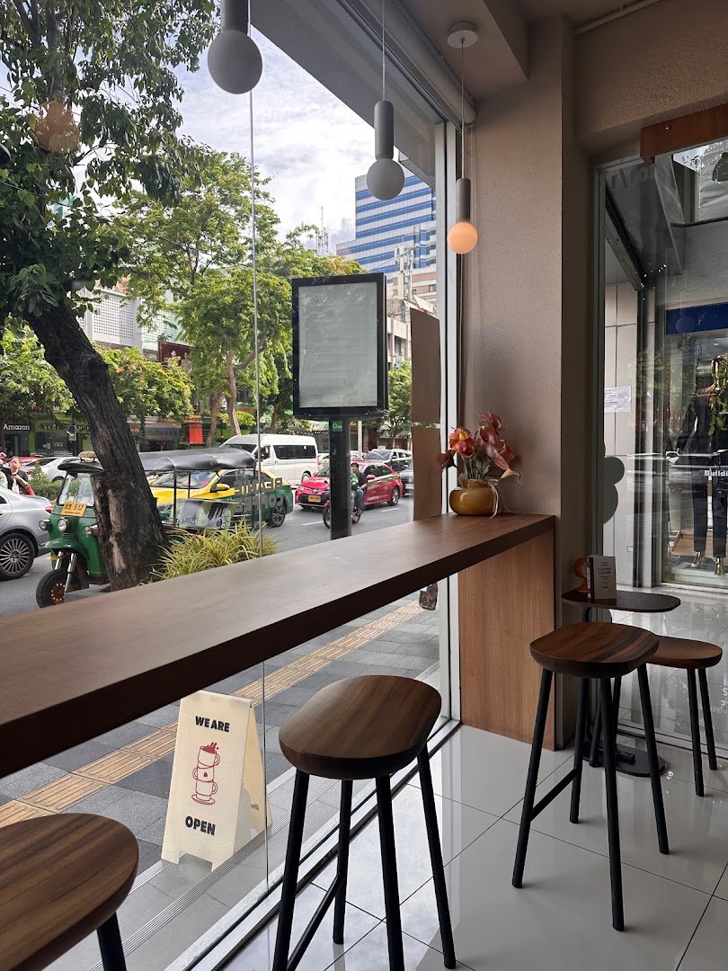 Beanie Coffee specialty coffee shop in Bangkok - photo 7