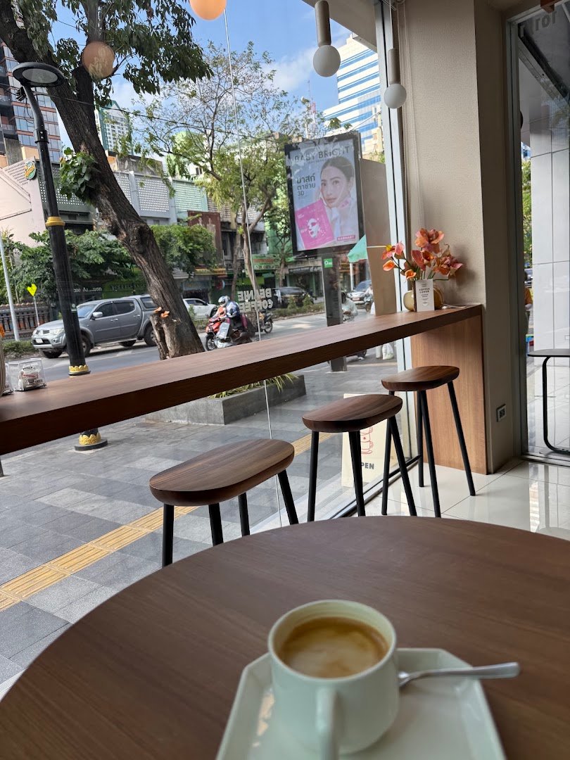 Beanie Coffee specialty coffee shop in Bangkok - photo 9