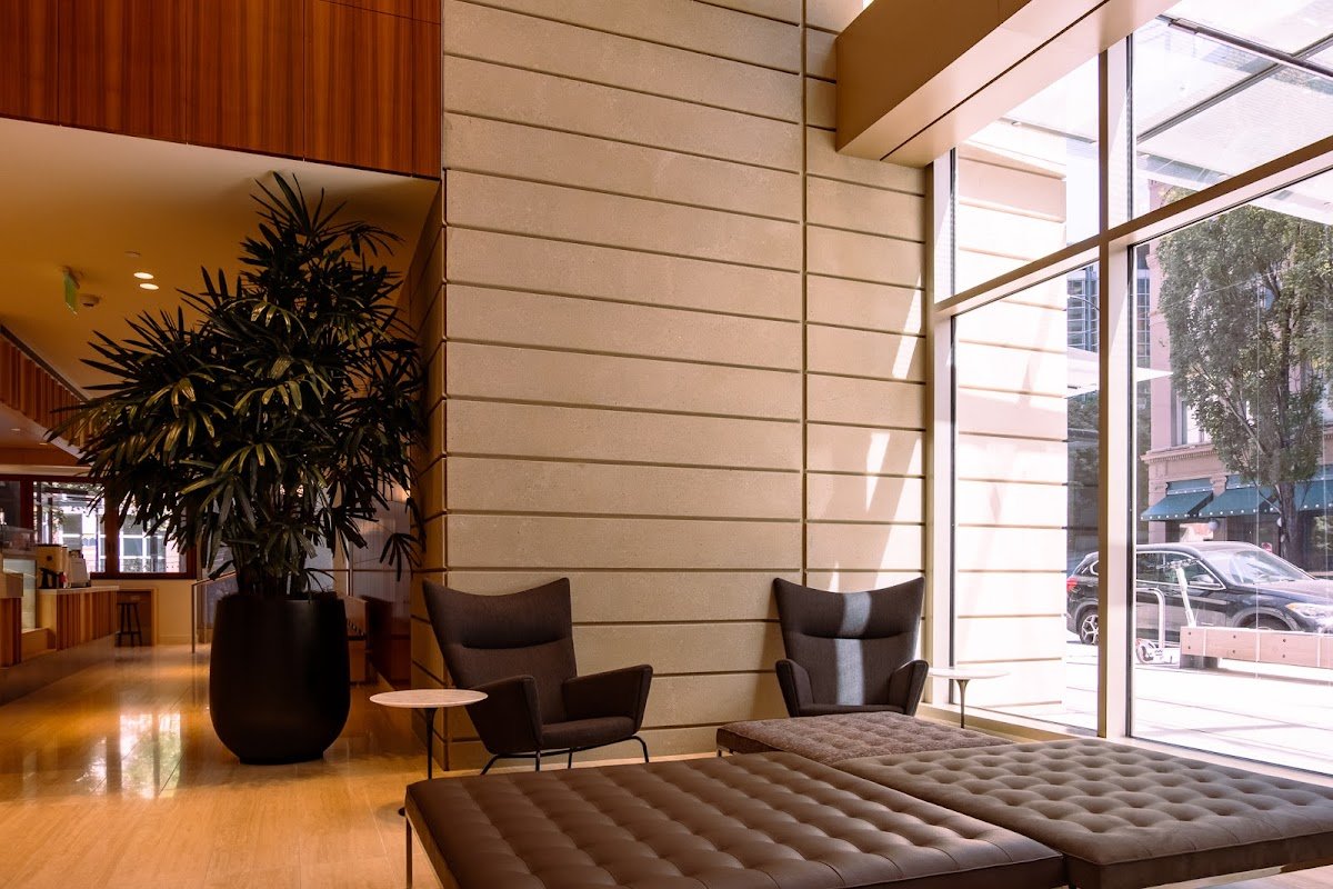 Caffe Ladro - Downtown at 2+U specialty coffee shop in Seattle - photo 4