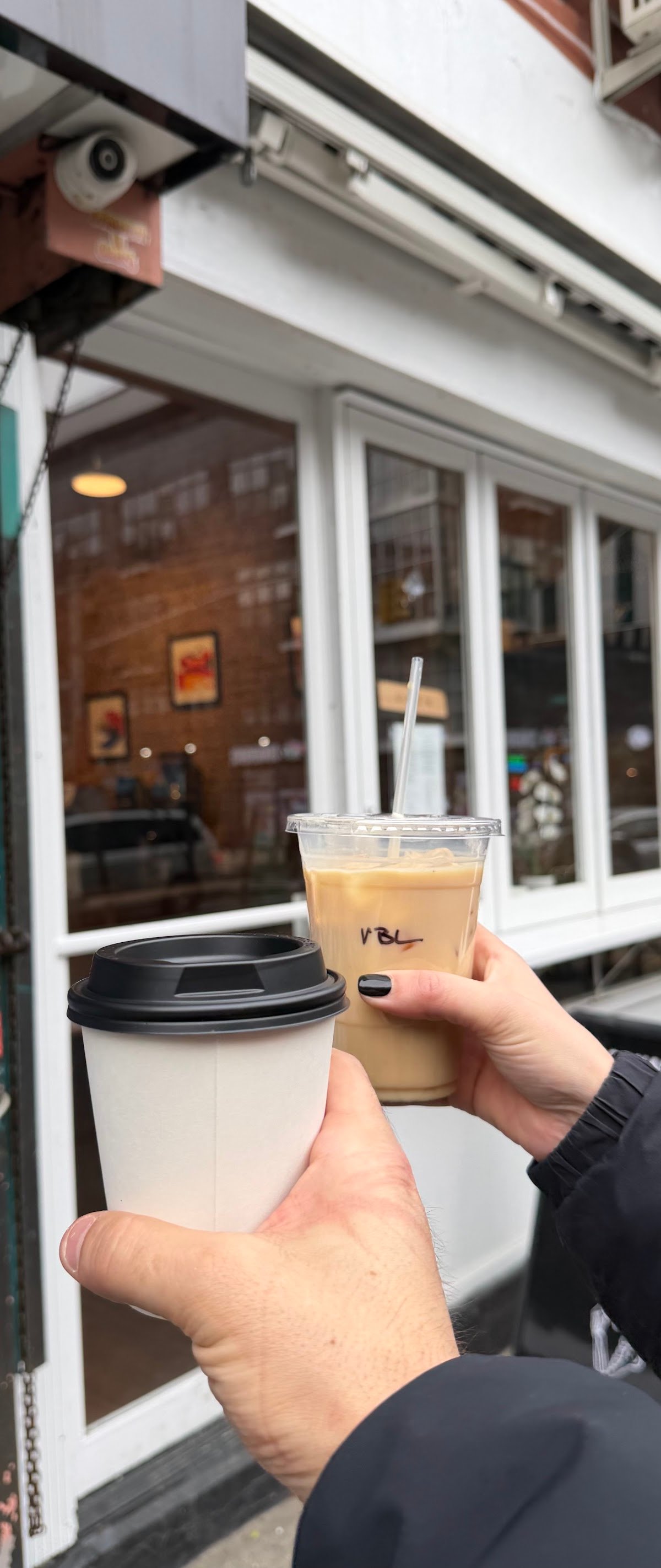 Sump Coffee Brooklyn specialty coffee shop in New York - photo 11