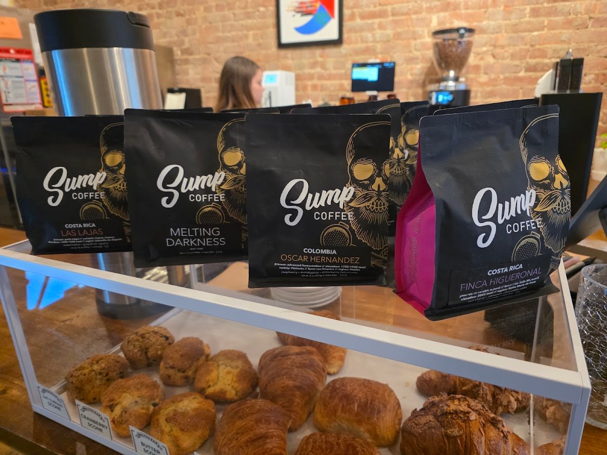 Sump Coffee Brooklyn specialty coffee shop in New York - photo 4