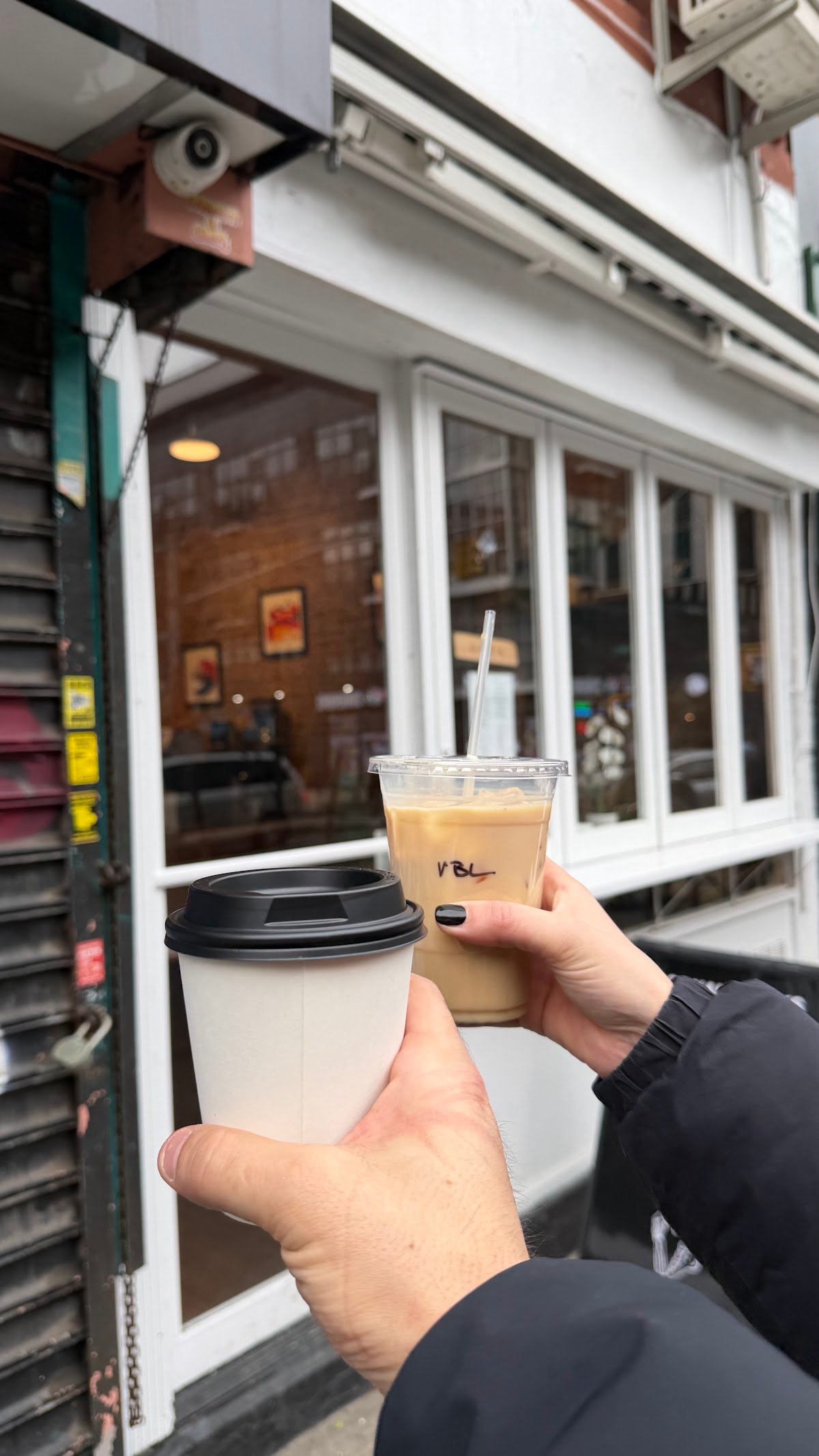 Sump Coffee Brooklyn specialty coffee shop in New York - photo 5