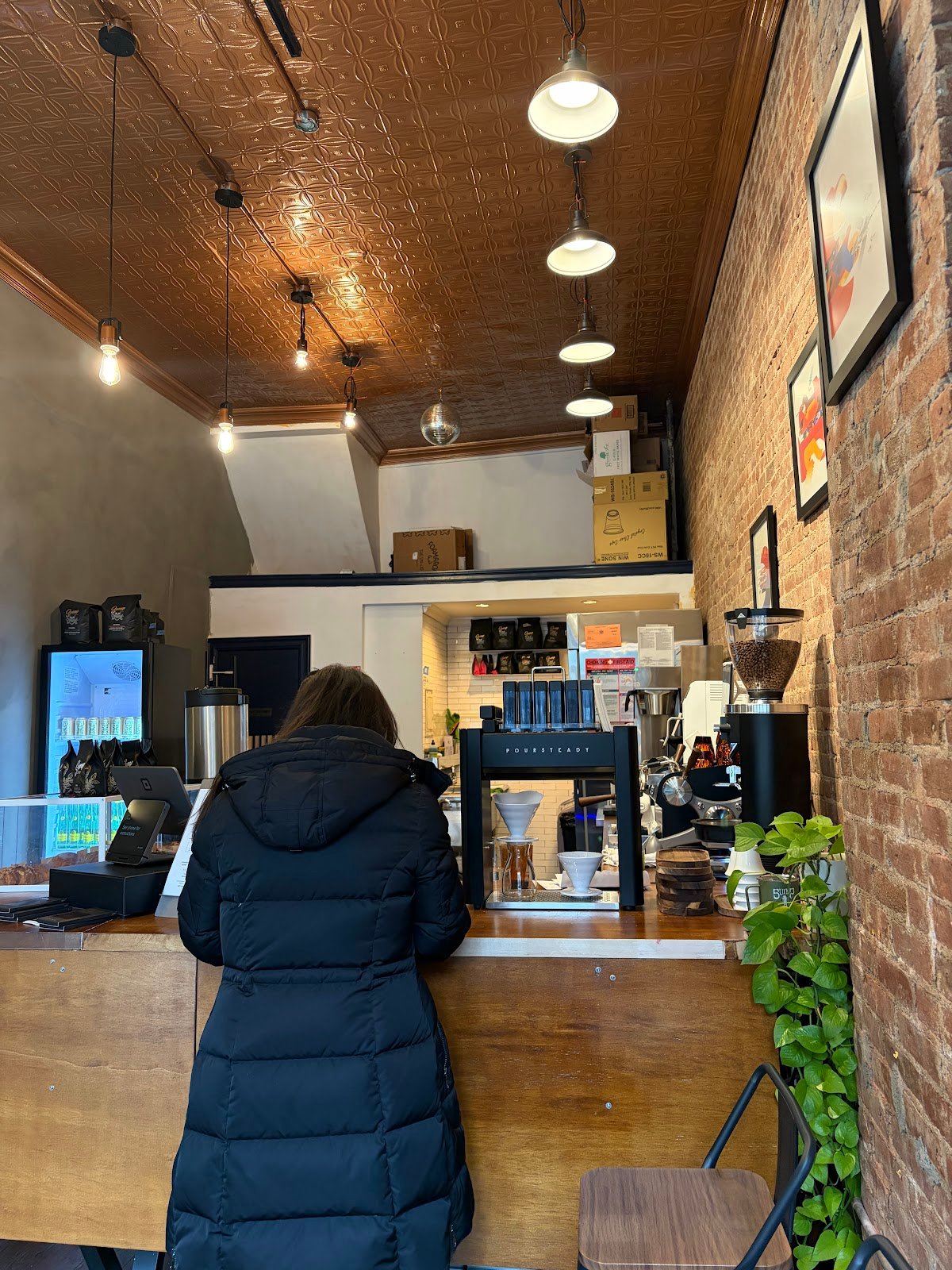 Sump Coffee Brooklyn specialty coffee shop in New York - photo 7