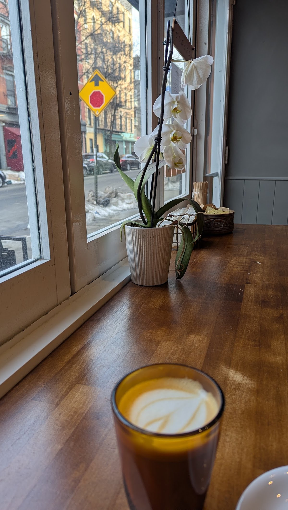 Sump Coffee Brooklyn specialty coffee shop in New York - photo 9