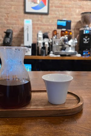 Sump Coffee Brooklyn specialty coffee shop in New York - photo 10