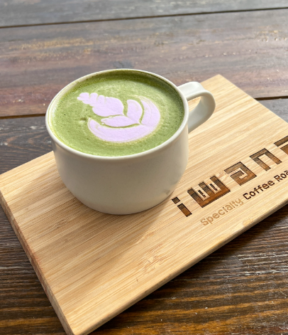 Coffee at Iwana Specialty Coffee Roasters, specialty coffee shop in Las Vegas