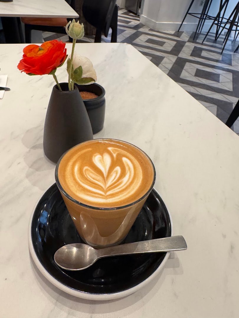 Co. specialty coffee shop in London - photo 5