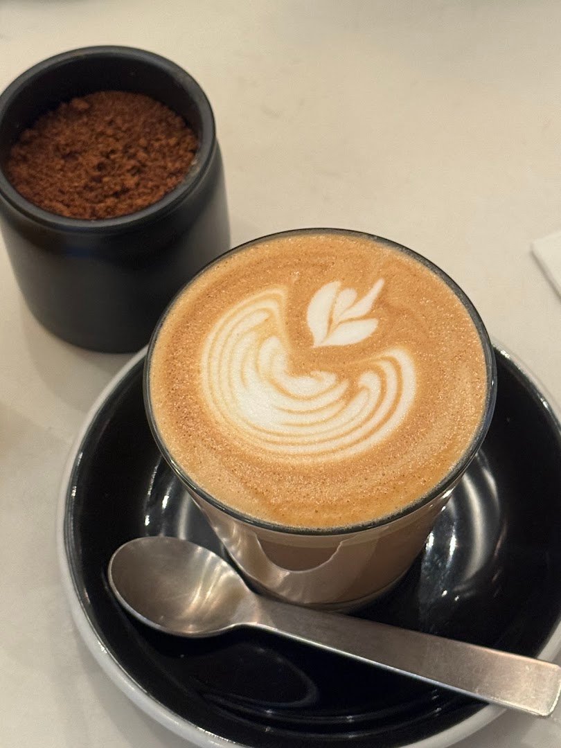 Co. specialty coffee shop in London - photo 8
