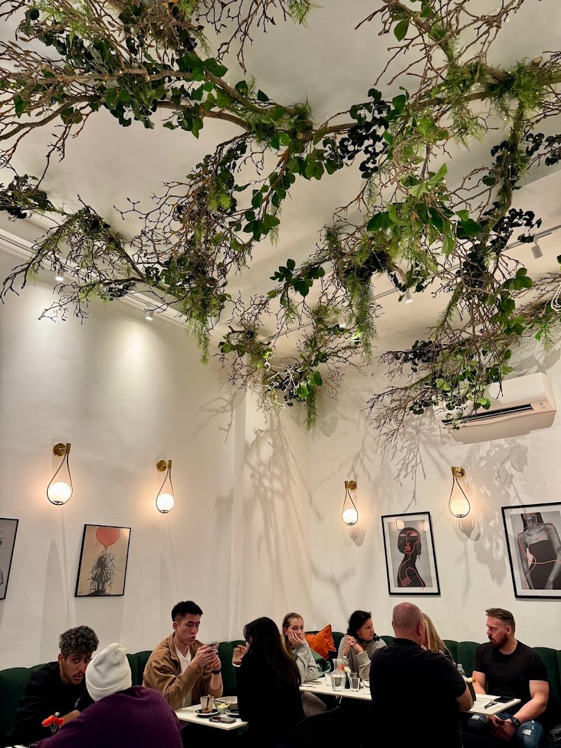 Co. specialty coffee shop in London - photo 9