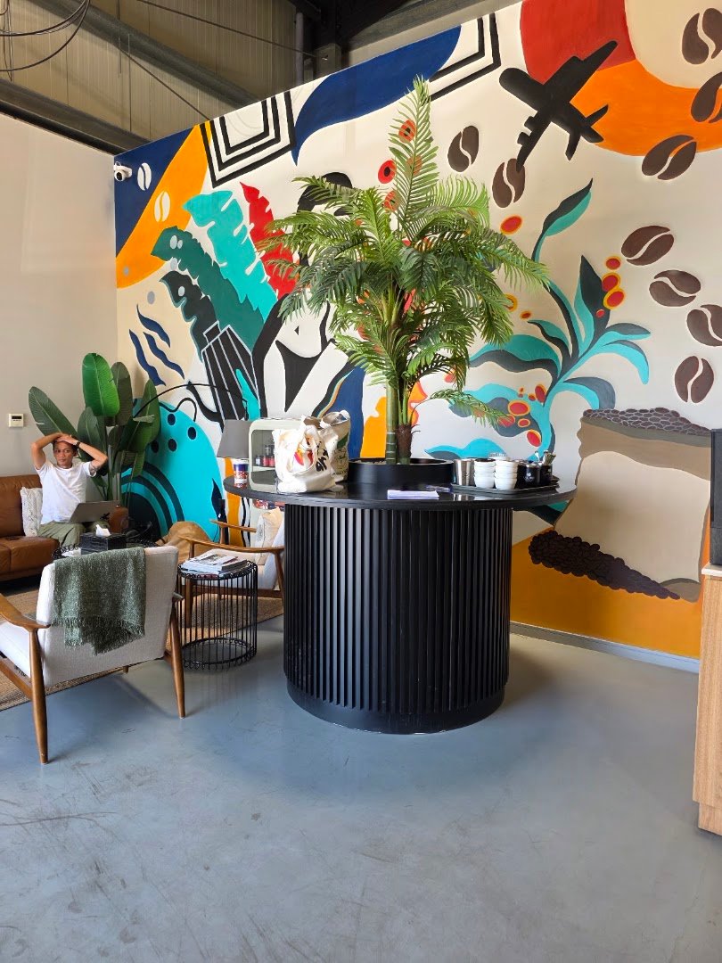 Flava Coffee Co. specialty coffee shop in Dubai - photo 7