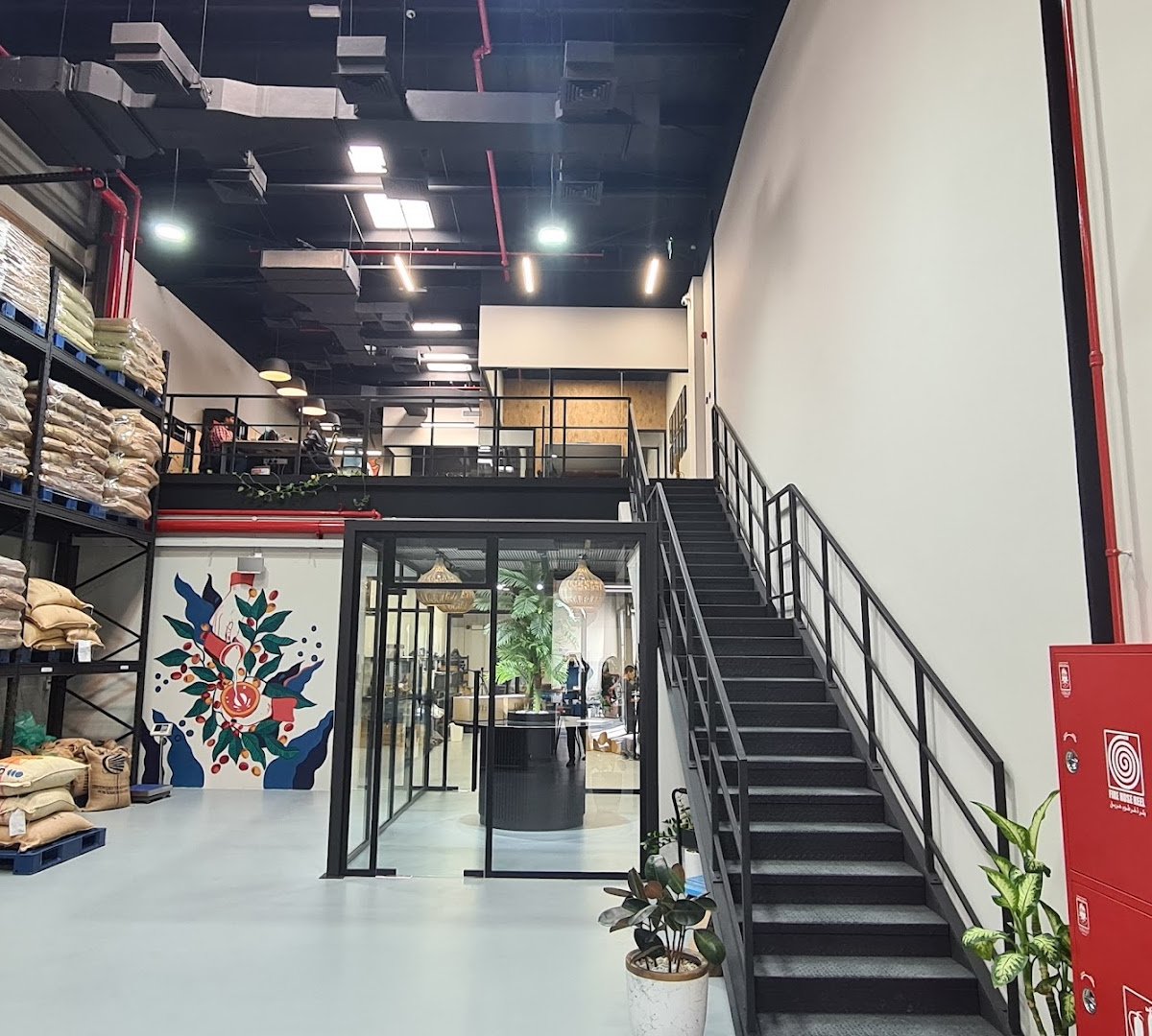 Flava Coffee Co. specialty coffee shop in Dubai - photo 10