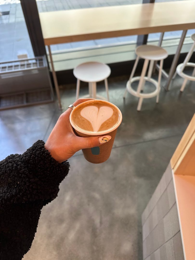 Blue Bottle Coffee specialty coffee shop in San Francisco - photo 11