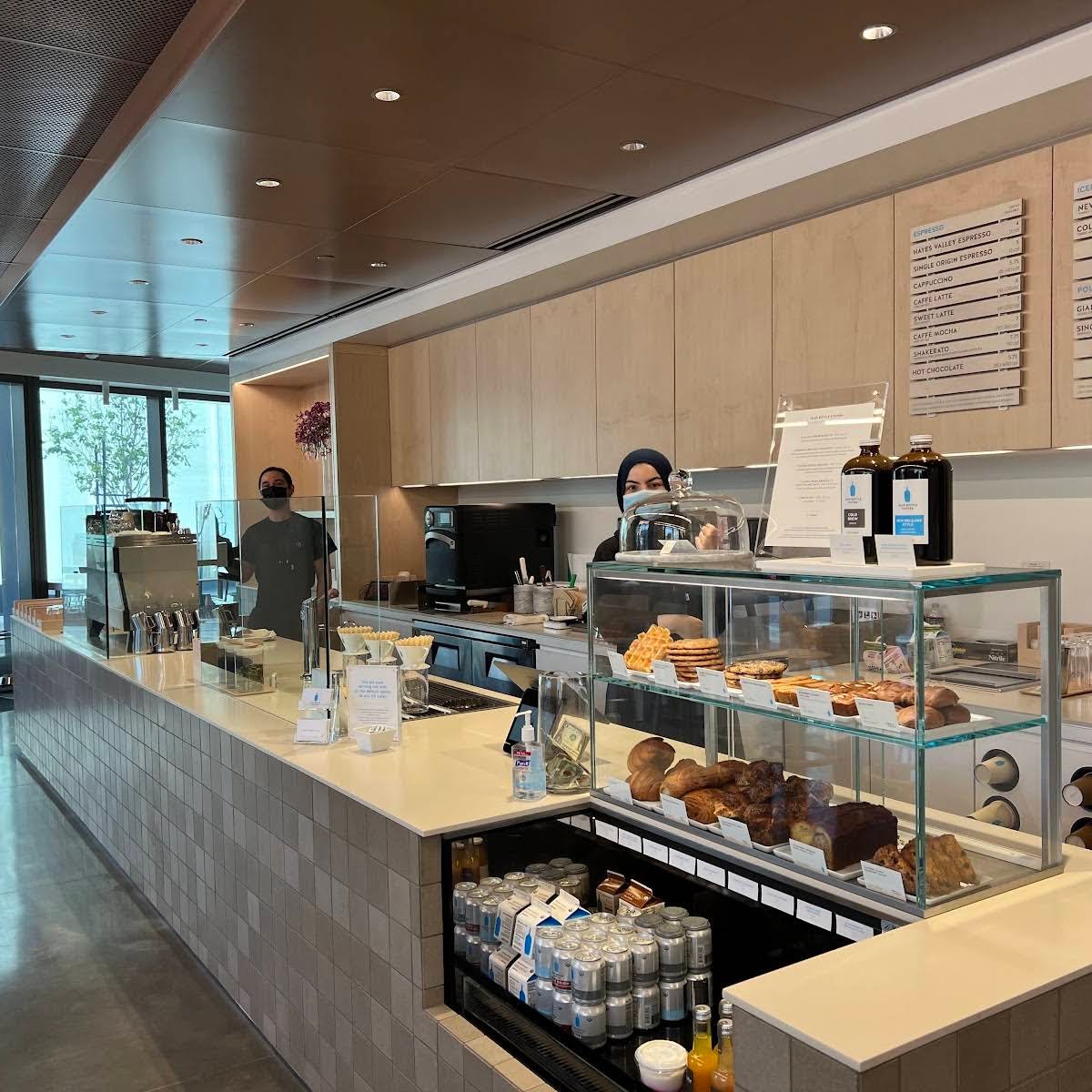 Blue Bottle Coffee specialty coffee shop in San Francisco - photo 4