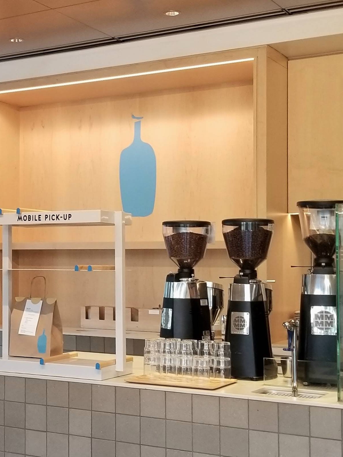 Blue Bottle Coffee specialty coffee shop in San Francisco - photo 7