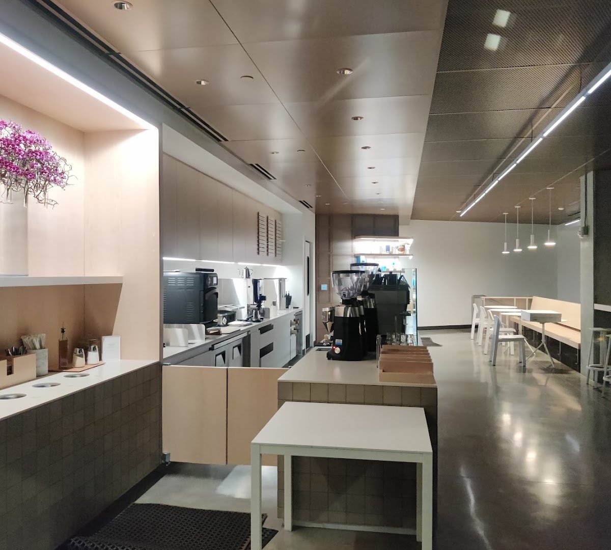 Blue Bottle Coffee specialty coffee shop in San Francisco - photo 8