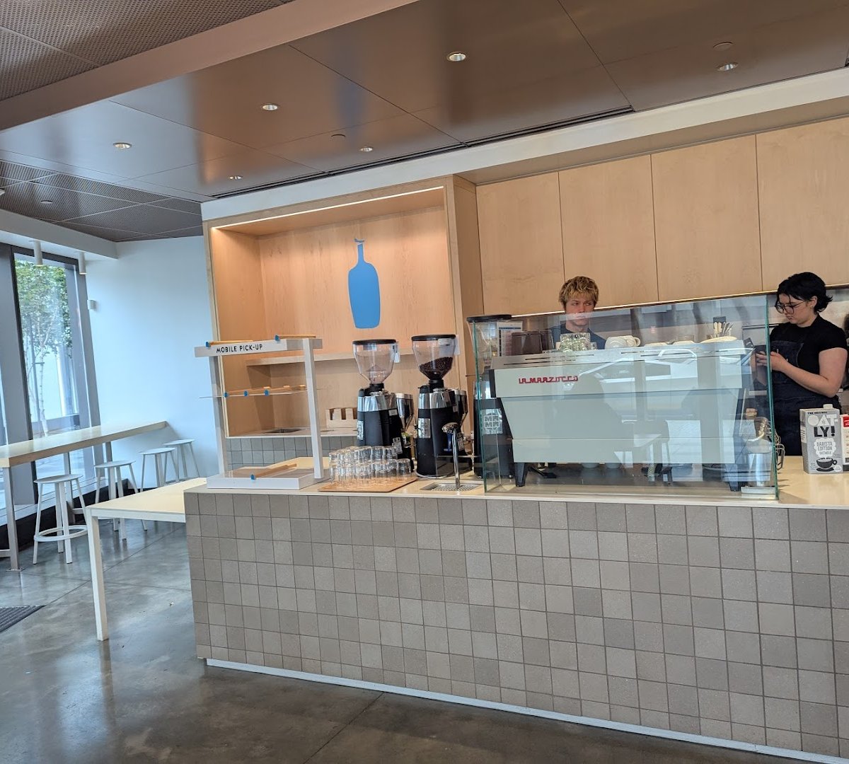 Blue Bottle Coffee specialty coffee shop in San Francisco - photo 10