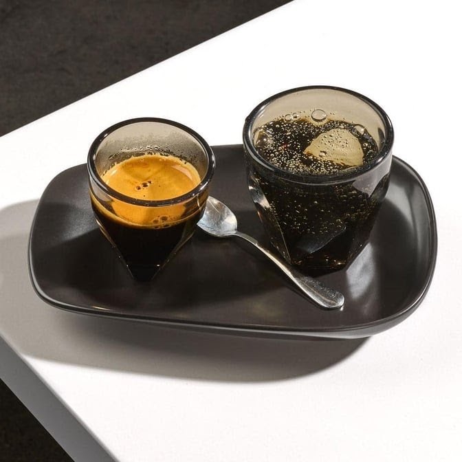 Coffee at Highwire Coffee Roasters, specialty coffee shop in Oakland