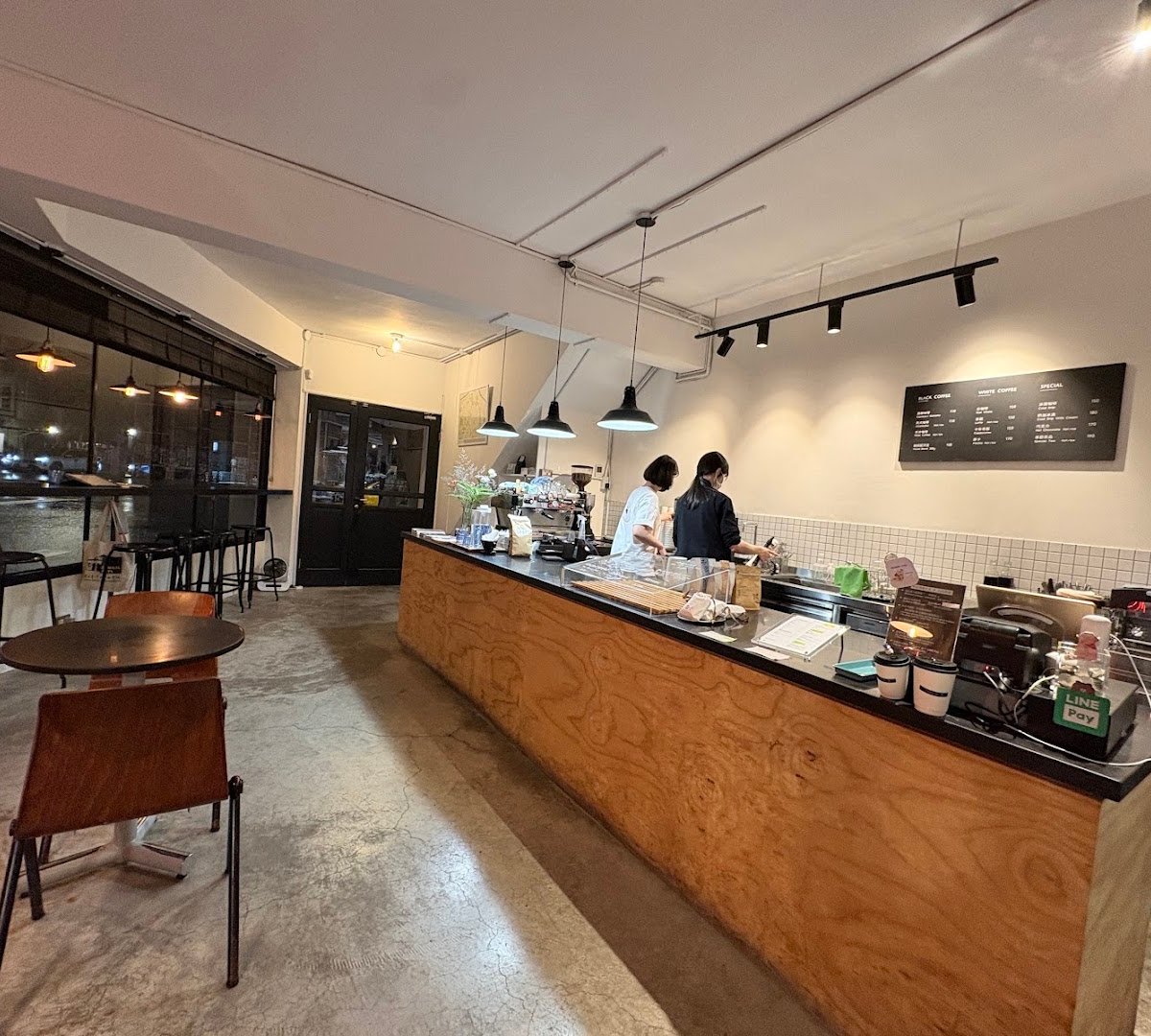 Paper St. Coffee Company specialty coffee shop in Taipei - photo 3