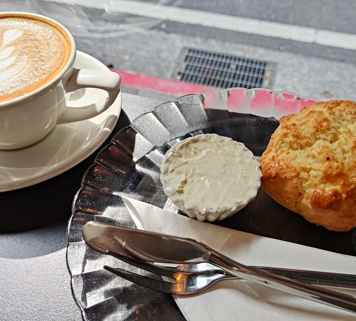 Paper St. Coffee Company specialty coffee shop in Taipei - photo 6