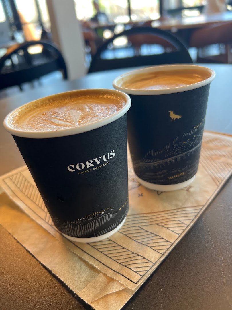 Corvus Coffee Roasters specialty coffee shop in Denver - photo 12