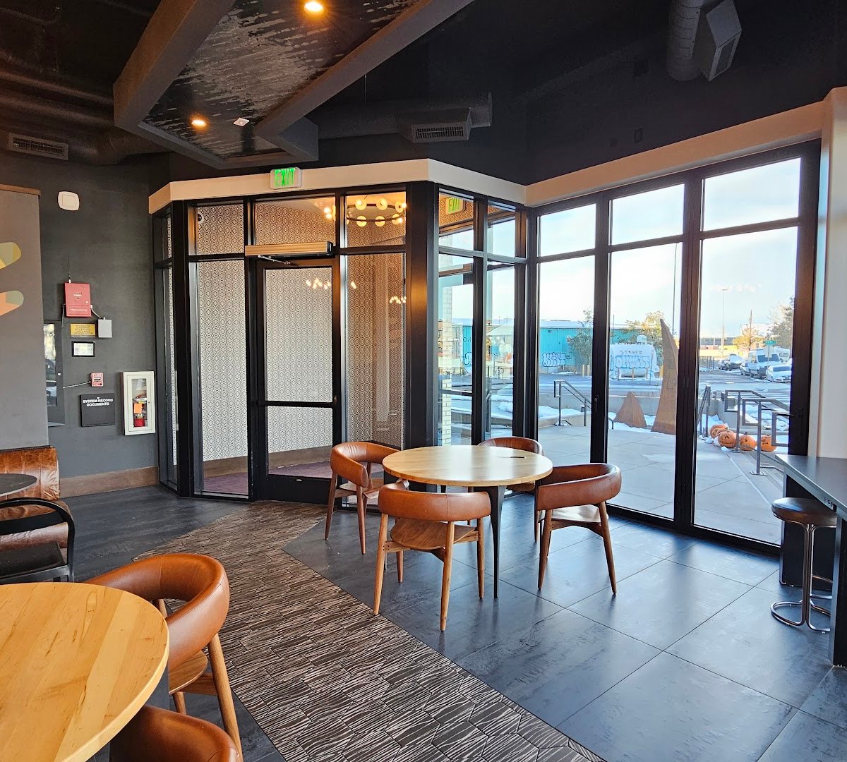 Corvus Coffee Roasters specialty coffee shop in Denver - photo 6