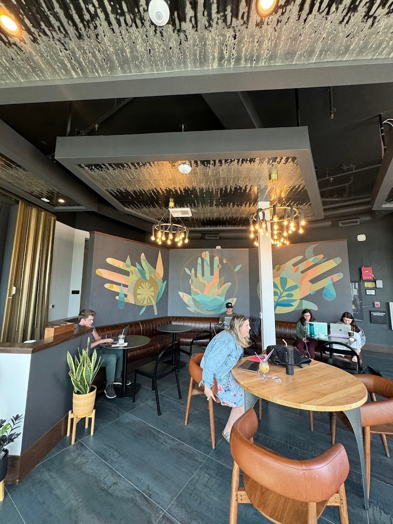 Corvus Coffee Roasters specialty coffee shop in Denver - photo 7