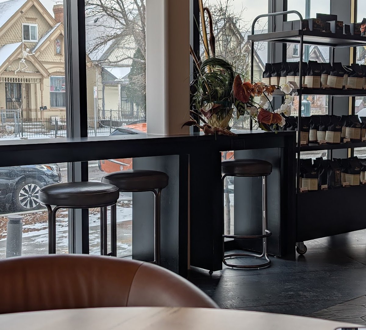 Corvus Coffee Roasters specialty coffee shop in Denver - photo 8