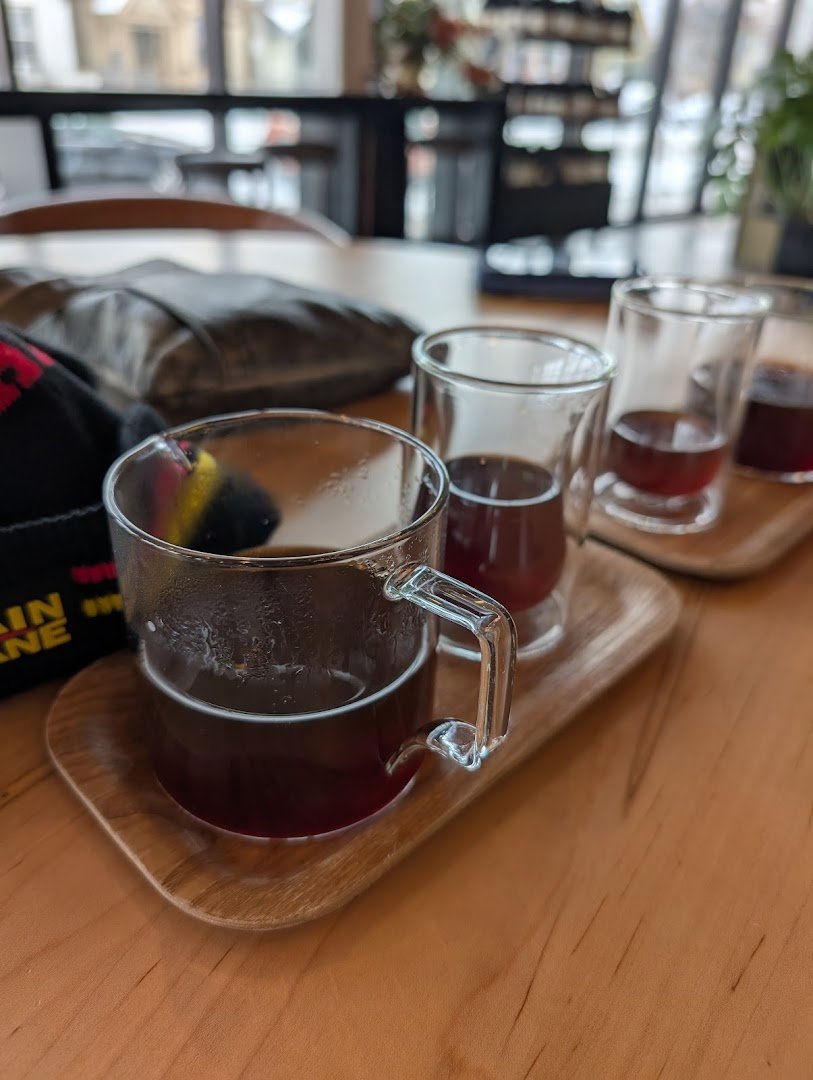 Corvus Coffee Roasters specialty coffee shop in Denver - photo 10