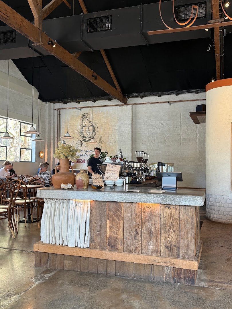 Genovese Coffee House specialty coffee shop in Sydney - photo 3