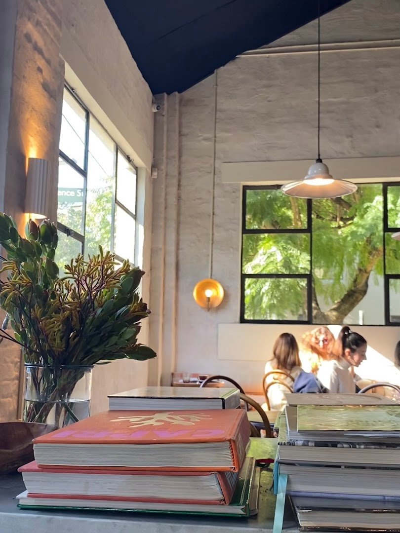 Genovese Coffee House specialty coffee shop in Sydney - photo 4
