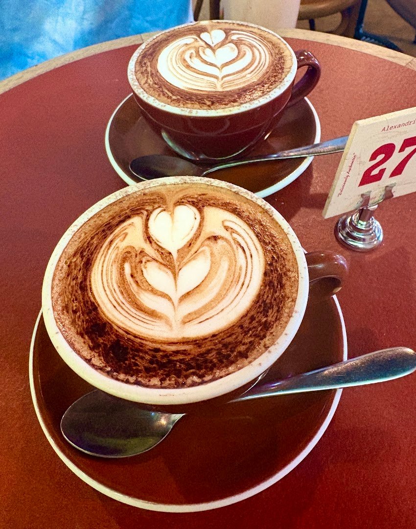 Genovese Coffee House specialty coffee shop in Sydney - photo 6