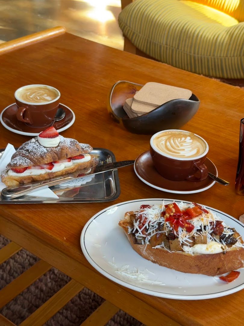Genovese Coffee House specialty coffee shop in Sydney - photo 10
