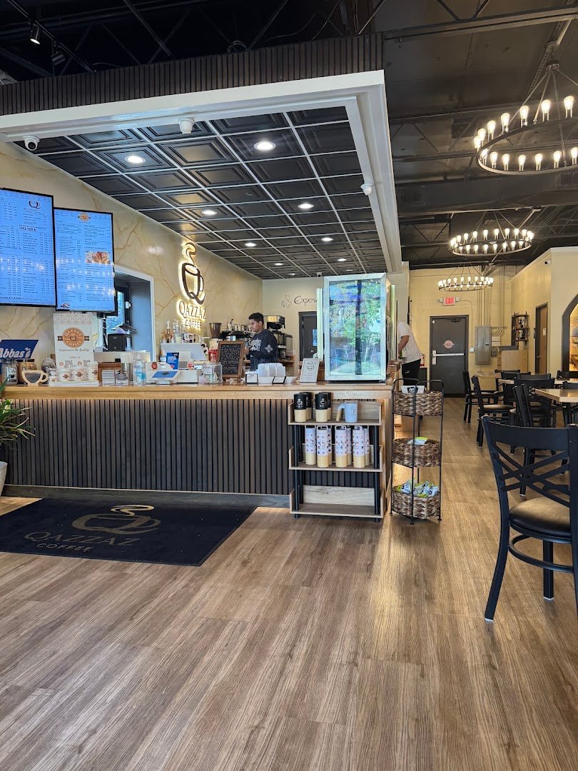Qazzaz Coffee specialty coffee shop in Detroit - photo 3