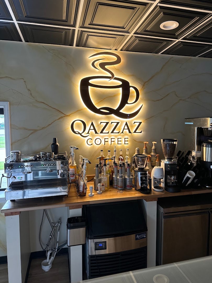 Qazzaz Coffee specialty coffee shop in Detroit - photo 10