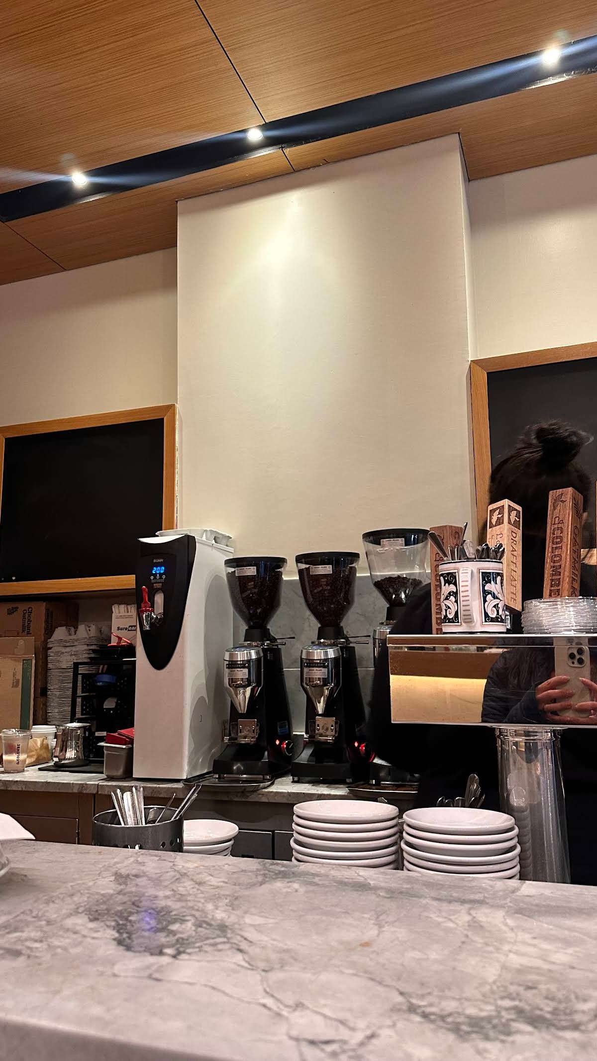 La Colombe Coffee Workshop specialty coffee shop in New York - photo 11