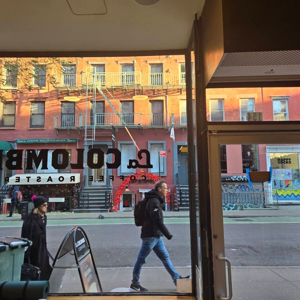 La Colombe Coffee Workshop specialty coffee shop in New York - photo 12