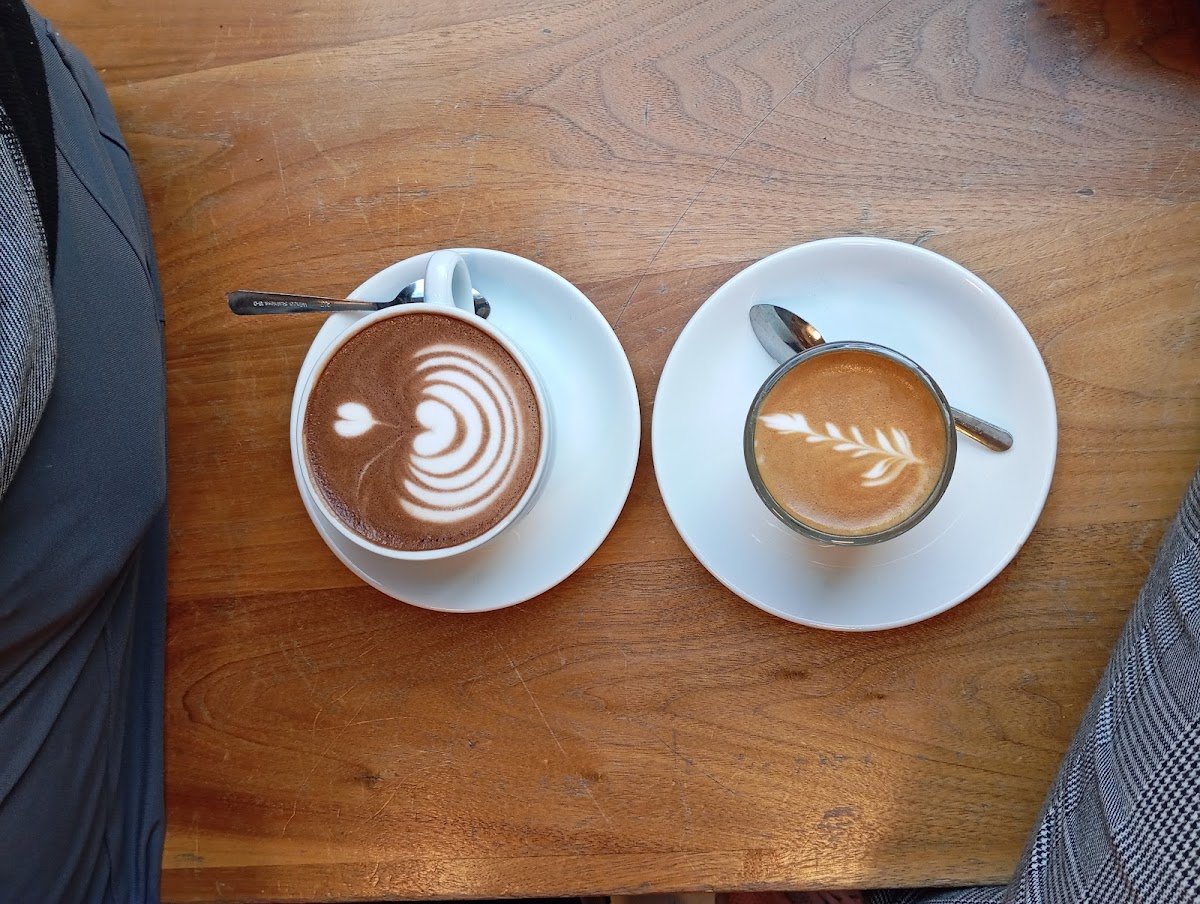 La Colombe Coffee Workshop specialty coffee shop in New York - photo 6