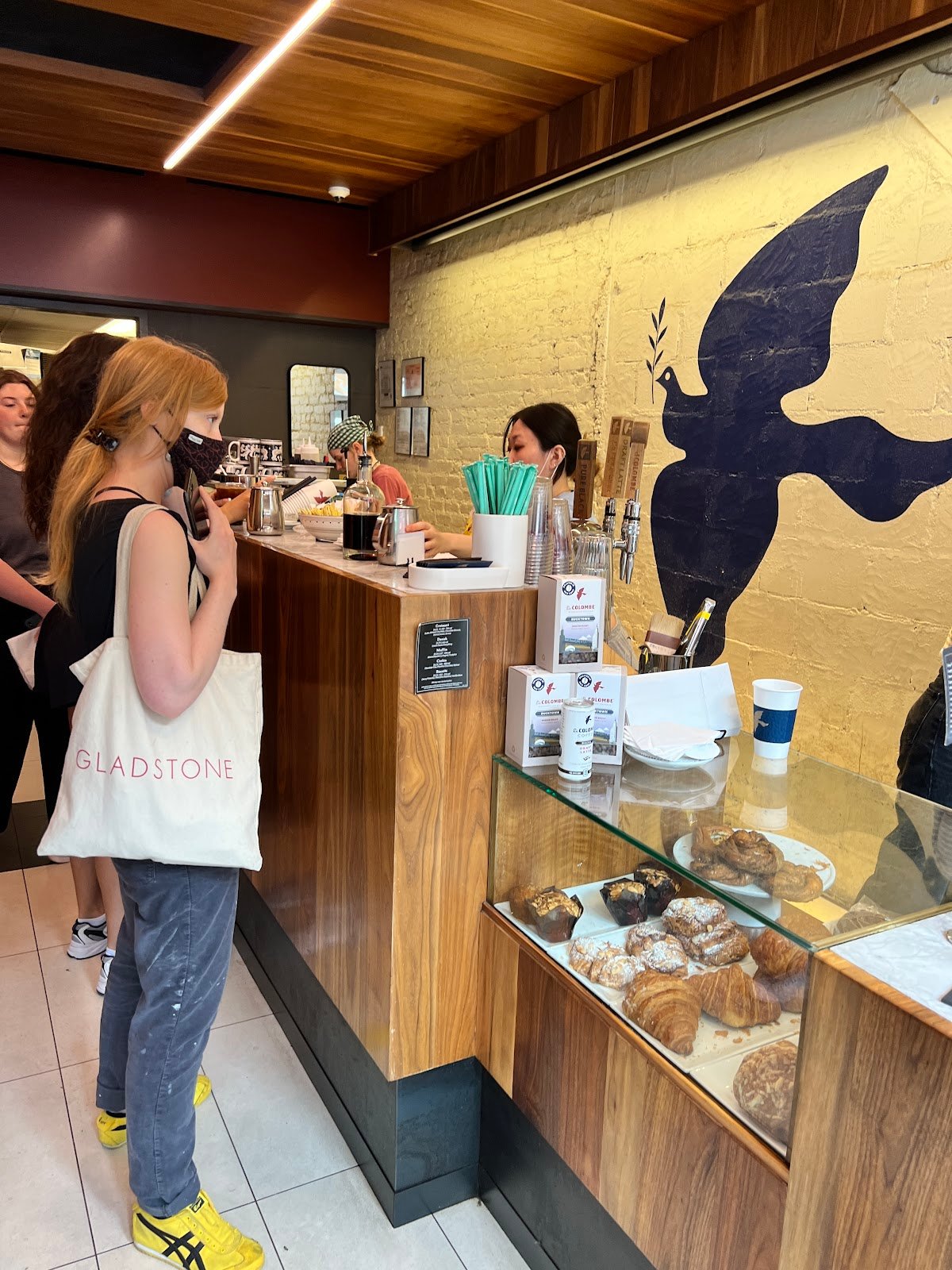 La Colombe Coffee Workshop specialty coffee shop in New York - photo 7