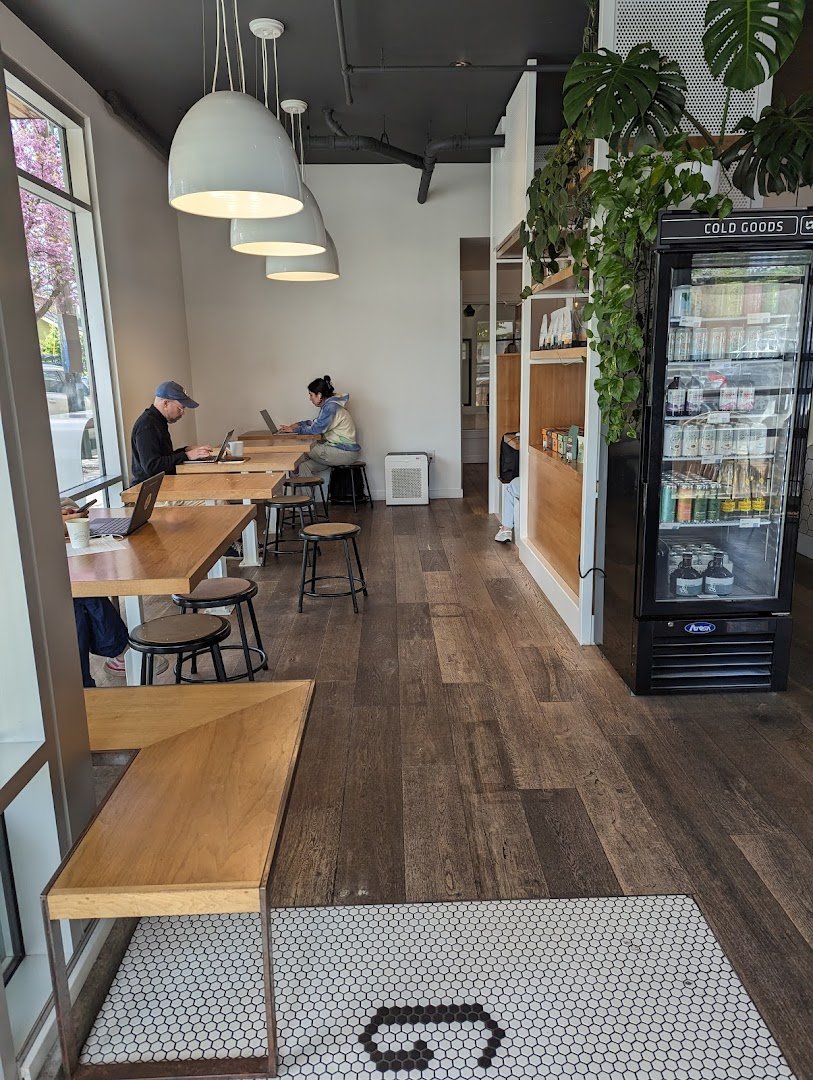 Good Coffee specialty coffee shop in Portland - photo 11