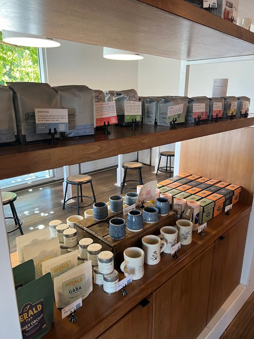 Good Coffee specialty coffee shop in Portland - photo 14