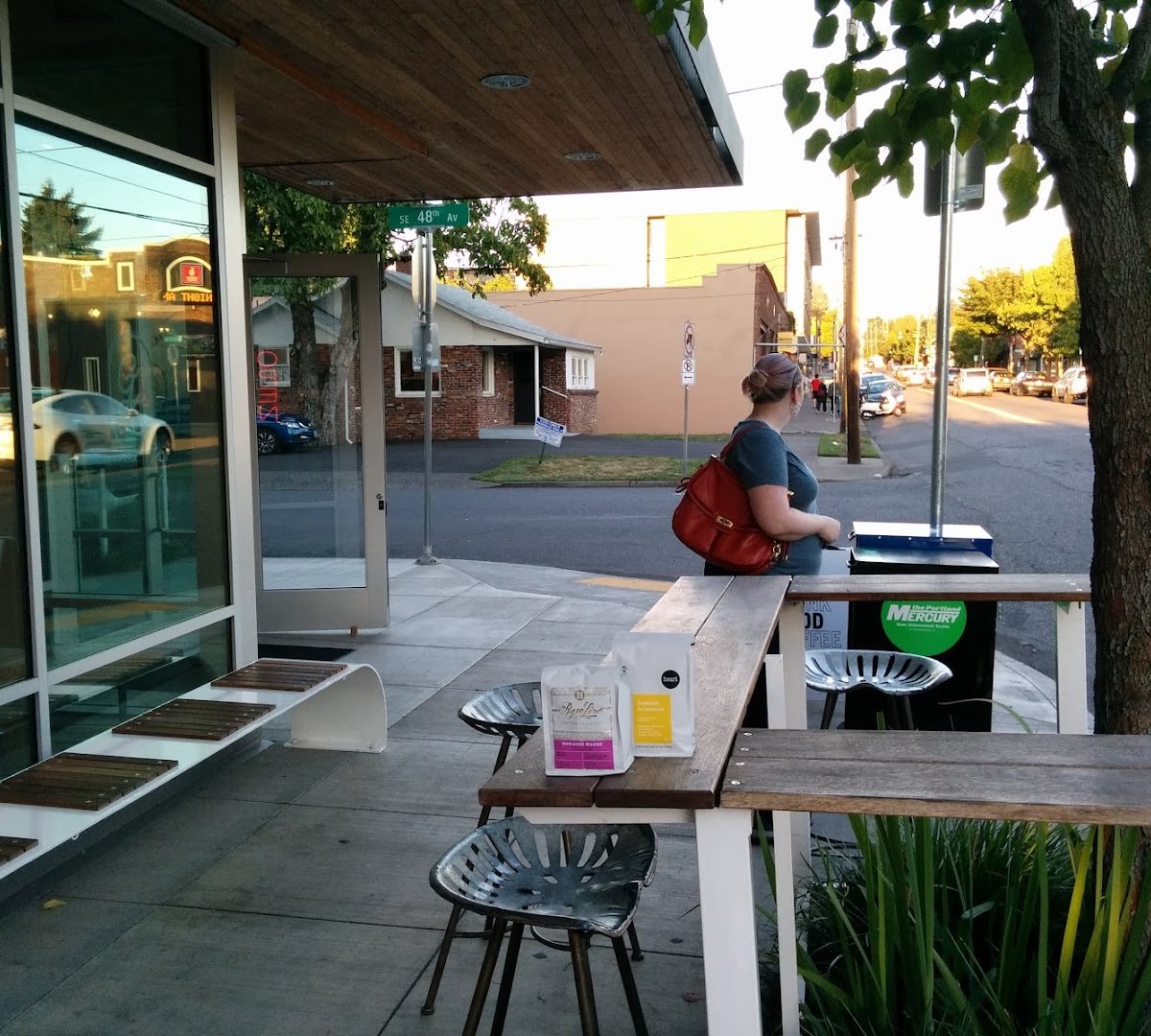 Good Coffee specialty coffee shop in Portland - photo 16