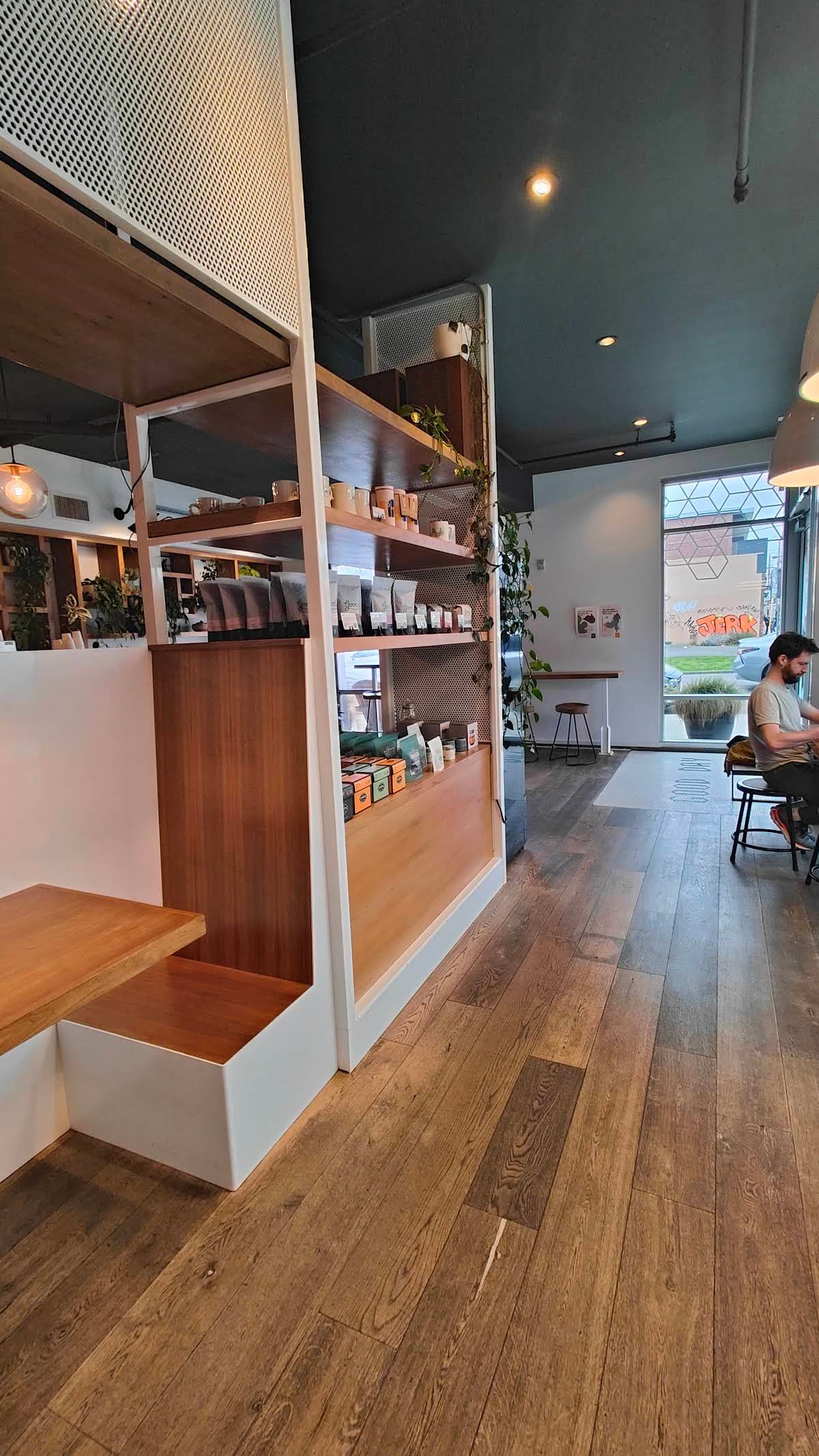 Good Coffee specialty coffee shop in Portland - photo 3
